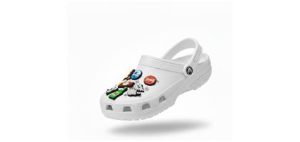 Clog Shoe Charms