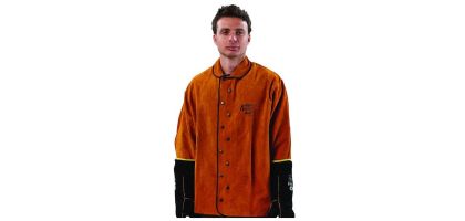 Pyromate® Red Welders Jacket 2XL