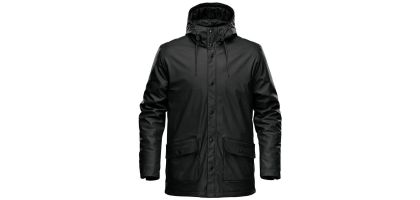 Men's Waterfall Insulated Rain Jacket