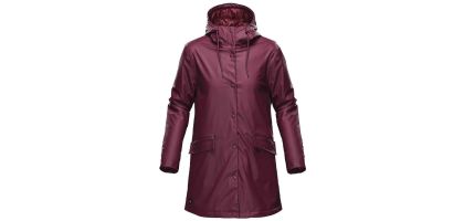 Women's Waterfall Insulated Rain Jacket