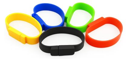 Silicon Band Usb