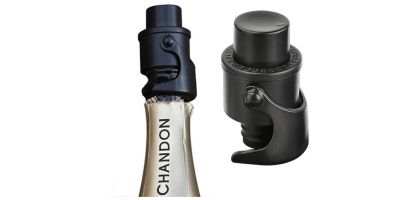 DC Champagne Stopper