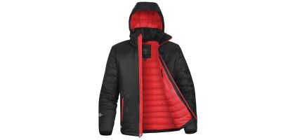 Men's Black Ice Thermal Jacket