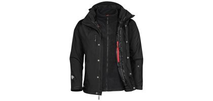 Men's Beaufort 3-In-1 Jacket