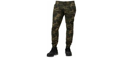 Mens Camo Jogger
