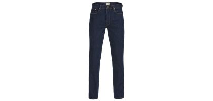 Mens Mustang Regular Stretch Jean Navy