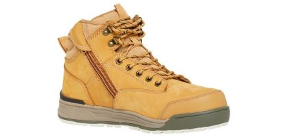 Mens 3056 Lace Zip Boot