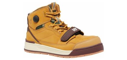Mens 3056 O2 Lace Pump Up Boot Wheat
