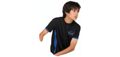 Youth Dri Gear Zone Tee