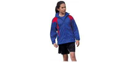 Youth Spliced Zenith Jacket