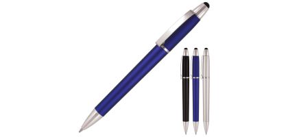 Plastic Pen Ballpoint Stylus Blaze