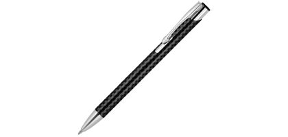 Metal Pen Ballpoint Executive Carbon Fibre Julia