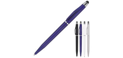 Plastic Pen Ballpoint Stylus Marcel