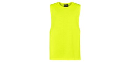 Mens His Vis Sleeveless Tee