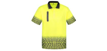 Mens Tracks Polo