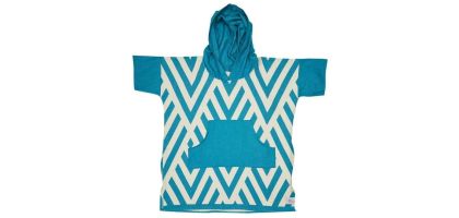 Zig Zag Kids Poncho