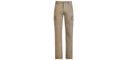Mens Lightweight Drill Cargo Pant