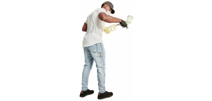 Mens Streetworx Stretch Jean