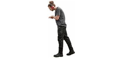 Mens Rugged Cooling Stretch Pant