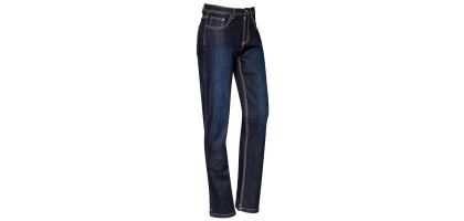 Womens Stretch Denim Work Jeans