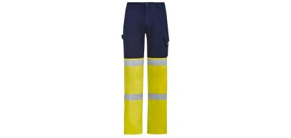 Mens Bio Motion Hi Vis Taped Pant