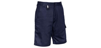 Mens Rugged Cooling Vented Short
