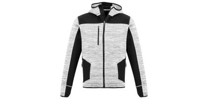 Unisex Streetworx Reinforced Knit Hoodie