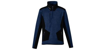 Unisex Streetworx Reinforced 1/4 Zip Pullover