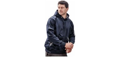 Unisex Water Resistant Hoodie