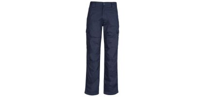 Mens Midweight Drill Cargo Pant (Stout)