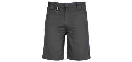 Mens Plain Utility Short