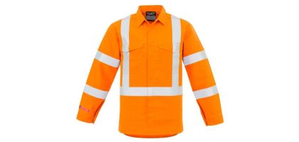 Mens X Back Taped Shirt