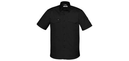 Mens Rugged Cooling Mens S/S Shirt