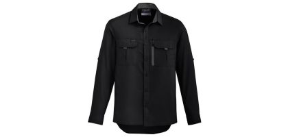 Mens Outdoor L/S Shirt