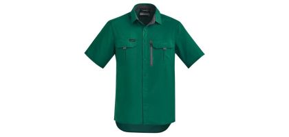 Mens Outdoor S/S Shirt