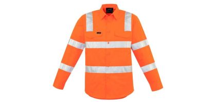 Mens Bio Motion Vic Rail Shirt