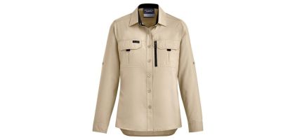Womens Outdoor L/S Shirt