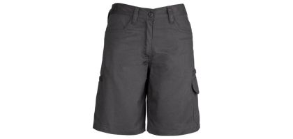 Womens Plain Utility Short