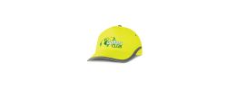 Flash 5 Panel Hi-Vis Cap