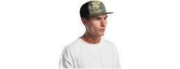 Stock Contrast Camo Trucker