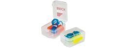 Foam Earplugs with Case