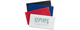 Vinyl Travel Wallet