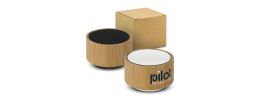Bamboo Bluetooth Speaker - Black
