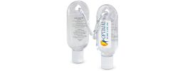 Carabiner Hand Sanitiser 30ml