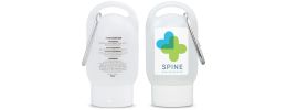 Gel Hand Sanitiser 30ml