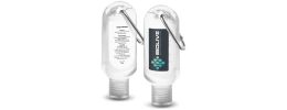 Carabiner Hand Sanitiser 55ml