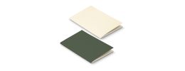 Terra Recycled Paper Soft Cover Notebook