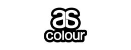 AS Sticker