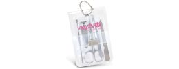 Vinyl Manicure Set