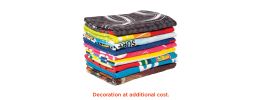 Custom Sublimation Beach Towel